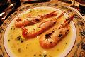  Shrimps-Sauce oder Grill - Skampi na buzaru 