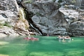  Cetina - Canoeing and Rafting in pure nature 