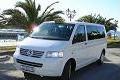 Shuttle transportation in Split, Trogir 