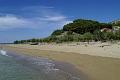  Duce long sandy beach 22km from Split, near Omis 