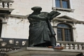  Statue of writer Marko Marulic 