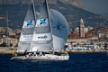  Split is starting port for sailing trips, catch a good wind 