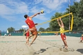  Znjan beach - sand volley-ball 