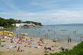  Bacvice sandy Blue flag beach 