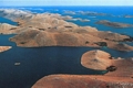  some of 89 Kornati islands 