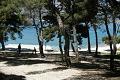  Marjan coastline with small and great beaches is over 6km long 